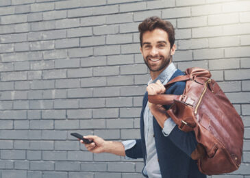 man-with-brown-bag-leather